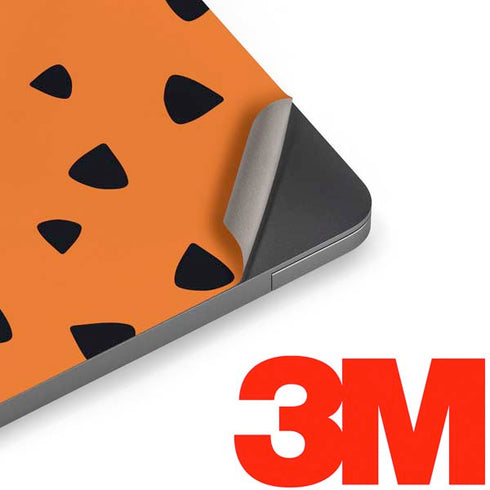The Flinstones Fred Flintstone Outfit Pattern Apple MacBook Air Skin