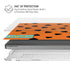 The Flinstones Fred Flintstone Outfit Pattern MacBook Pro 14in (2021-24) Case plus Skin