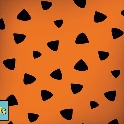 The Flinstones Fred Flintstone Outfit Pattern MacBook Skins