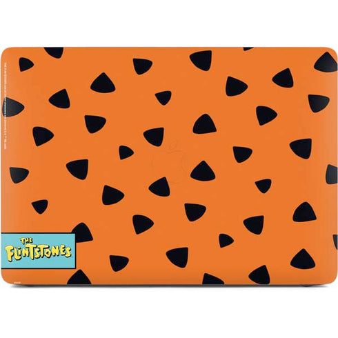 The Flinstones Fred Flintstone Outfit Pattern Apple MacBook Pro 16-inch Skin