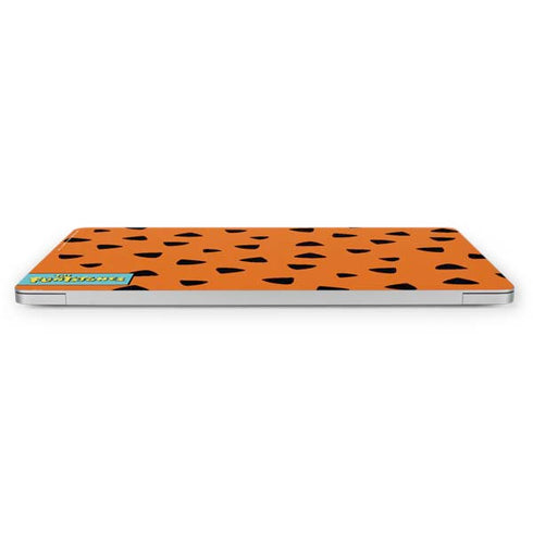 The Flinstones Fred Flintstone Outfit Pattern Apple MacBook Pro 16-inch Skin