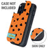 The Flinstones Fred Flintstone Outfit Pattern Otterbox Defender iPhone Skin