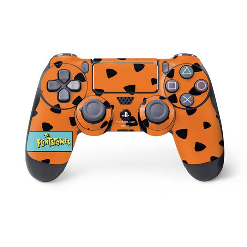 The Flinstones Fred Flintstone Outfit Pattern PlayStation PS4 Skins