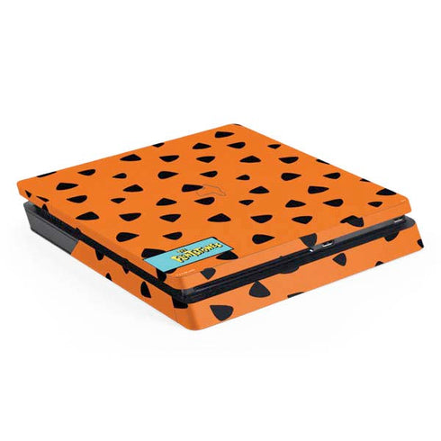 The Flinstones Fred Flintstone Outfit Pattern PlayStation PS4 Skins