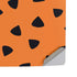 The Flinstones Fred Flintstone Outfit Pattern PS5 Pro Disk Console Skin