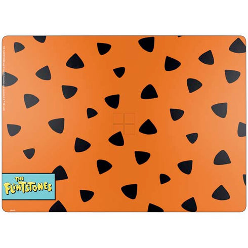 The Flinstones Fred Flintstone Outfit Pattern Surface Laptop 7 13.8in Skin