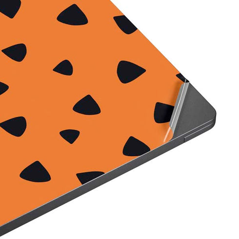The Flinstones Fred Flintstone Outfit Pattern Surface Laptop 7 15in Skin