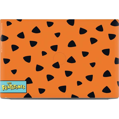 The Flinstones Fred Flintstone Outfit Pattern Dell XPS Skin