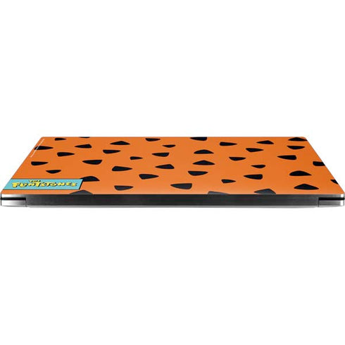 The Flinstones Fred Flintstone Outfit Pattern Dell XPS Skin