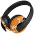 The Flinstones Fred Flintstone PlayStation 4 Gold Wireless Headset Skin
