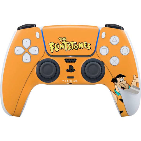 The Flinstones Fred Flintstone PS5 Pro Bundle Skin