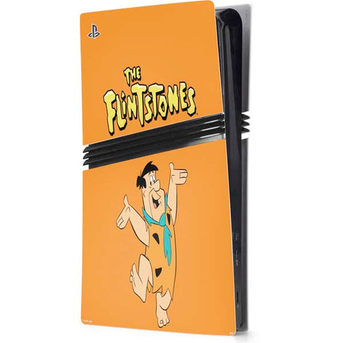 The Flinstones Fred Flintstone PlayStation PS5 Skins