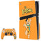 The Flinstones Fred Flintstone PS5 Pro Disk Bundle Skin