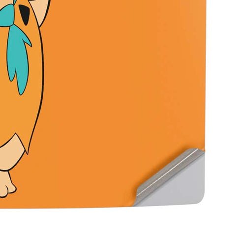 The Flinstones Fred Flintstone PS5 Pro Disk Console Skin