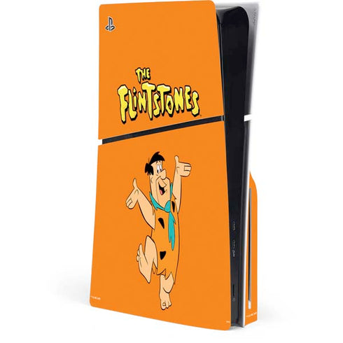 The Flinstones Fred Flintstone PlayStation PS5 Skins