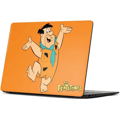 The Flinstones Fred Flintstone Surface Laptop 7 15in Skin