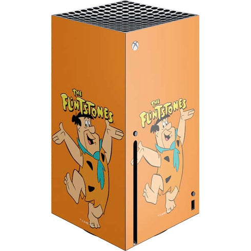 The Flinstones Fred Flintstone Xbox Series X Skins