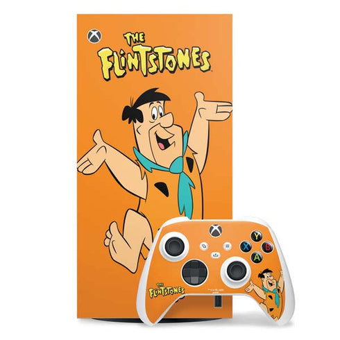 The Flinstones Fred Flintstone Xbox Series X Skins