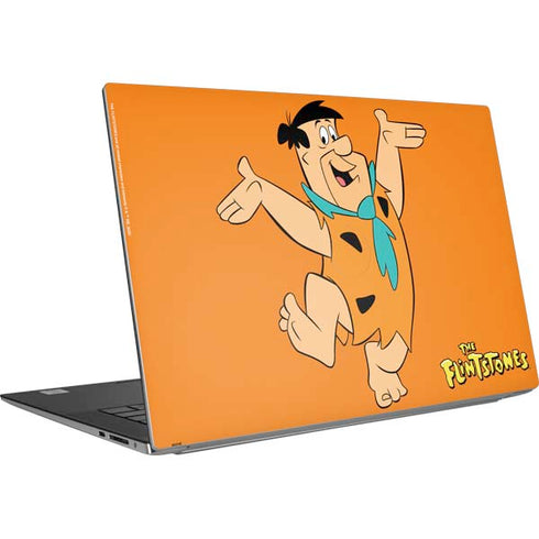 The Flinstones Fred Flintstone Dell XPS Skin