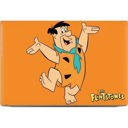 The Flinstones Fred Flintstone Dell XPS Skin
