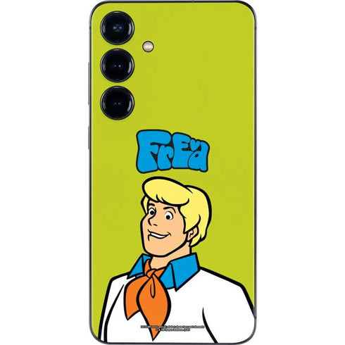 Scooby Doo Fred Galaxy A16 5G Skin