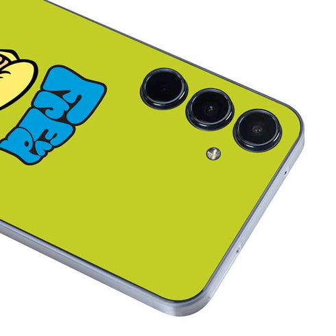 Scooby Doo Fred Galaxy A35 5G Skin