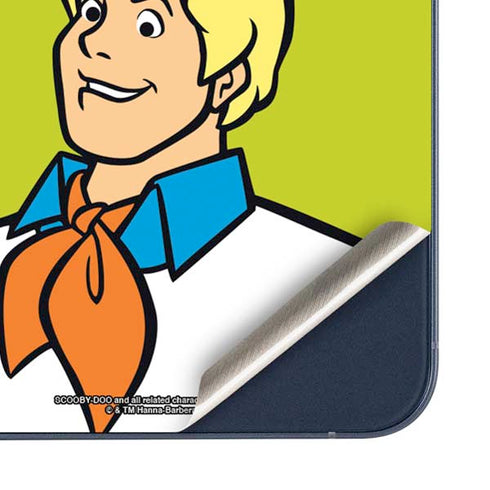 Scooby Doo Fred Galaxy A35 5G Skin