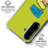 Scooby Doo Fred Galaxy A36 5G Clear Case