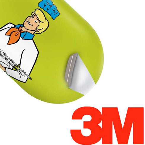 Scooby Doo Fred Galaxy Buds Plus Skin