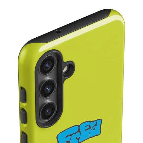 Scooby Doo Fred Galaxy S25 Impact Case