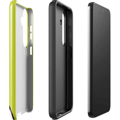 Scooby Doo Fred Galaxy S25 Impact Case