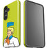 Scooby Doo Fred Galaxy S25 Impact Case