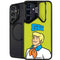 Scooby Doo Fred Galaxy S25 Kickstand Case