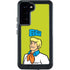 Scooby Doo Fred Galaxy S24 Plus Waterproof Case