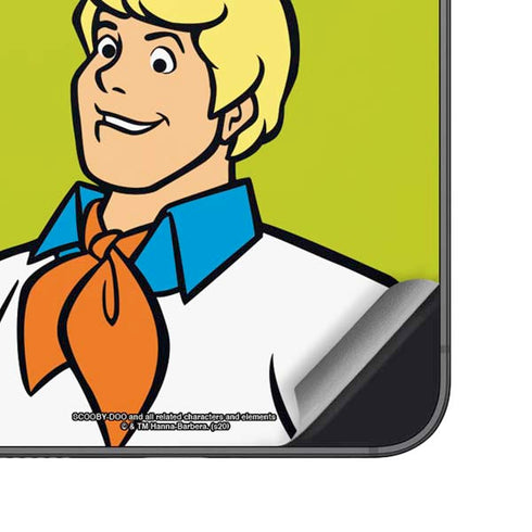 Scooby Doo Fred Galaxy S25 Skin