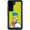 Scooby Doo Fred Galaxy S24 Waterproof Case