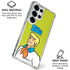 Scooby Doo Fred Galaxy S25 Ultra Clear Case