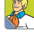 Scooby Doo Fred Galaxy Z Fold5 5G Skin