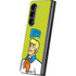 Scooby Doo Fred Galaxy Z Fold5 5G Skin