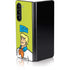 Scooby Doo Fred Galaxy Z Fold5 5G Skin