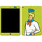 Scooby Doo Fred iPad Skins