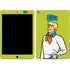 Scooby Doo Fred iPad Skins