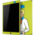Scooby Doo Fred iPad Skins
