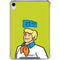 Scooby Doo Fred iPad 11th Gen (2025) Clear Case
