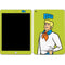 Scooby Doo Fred Apple iPad Skin
