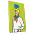 Scooby Doo Fred Apple iPad Skin