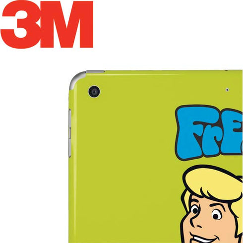 Scooby Doo Fred Apple iPad Skin