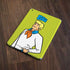 Scooby Doo Fred Apple iPad Skin