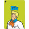 Scooby Doo Fred Apple iPad Air Skin