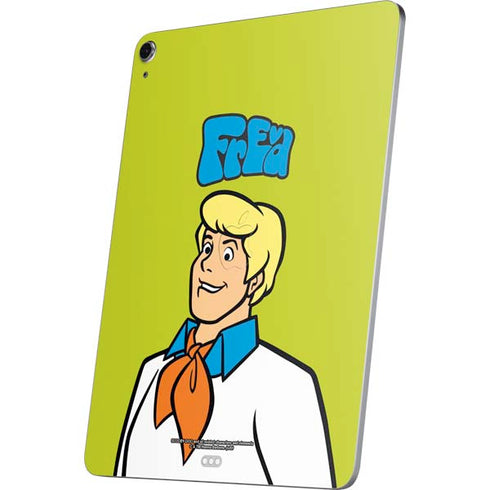 Scooby Doo Fred Apple iPad Air Skin
